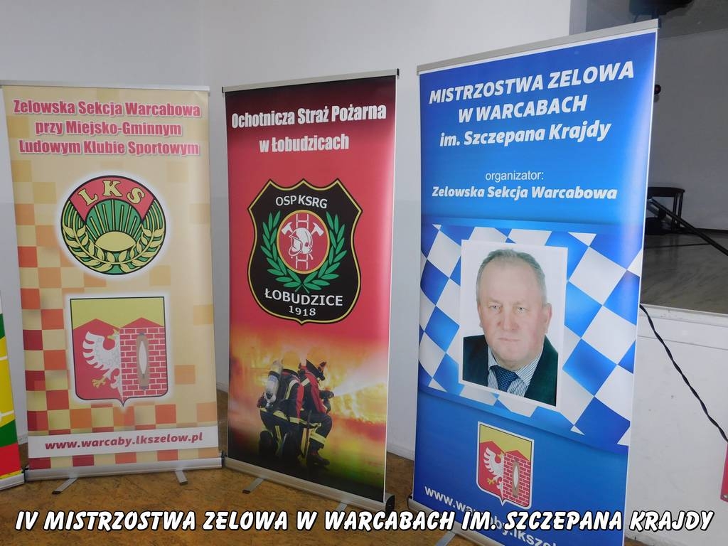 IV Mistrzostwa Zelowa w Warcabach - 2024